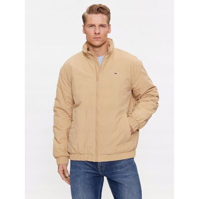 Inny producent TOMMY JEANS BEŻOWA KURTKA BOMBER Z LOGO NA PIERSI L 6FA Inny producent TOMMY JEANS BEŻOWA KURTKA BOMBER Z LOGO NA PIERSI L 6FA