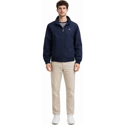 Inny producent TOMMY JEANS GRANATOWA KURTKA BOMBER Z ELASTYCZNYMI ŚCIĄGACZAMI XL 1I4A Inny producent TOMMY JEANS GRANATOWA KURTKA BOMBER Z ELASTYCZNYMI ŚCIĄGACZAMI XL 1I4A