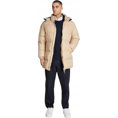 Inny producent TOMMY JEANS KURTKA MĘSKA PIKOWANA BEŻOWA Z KAPTUREM XXL 1JQA Inny producent TOMMY JEANS KURTKA MĘSKA PIKOWANA BEŻOWA Z KAPTUREM XXL 1JQA