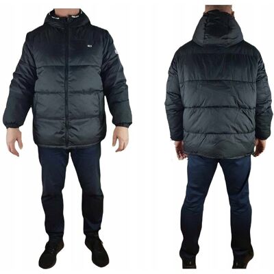 Tommy Jeans męska kurtka zimowa DM0DM15869 ciepła lekka pikowana oryg. 2XL Tommy Jeans męska kurtka zimowa DM0DM15869 ciepła lekka pikowana oryg. 2XL