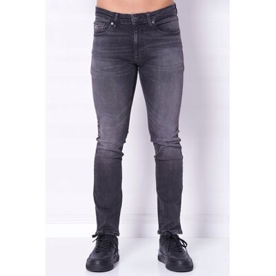 Inny producent TOMMY JEANS SPODNIE JEANSOWE MĘSKIE SZARE CASUAL 32/32 XTA Inny producent TOMMY JEANS SPODNIE JEANSOWE MĘSKIE SZARE CASUAL 32/32 XTA