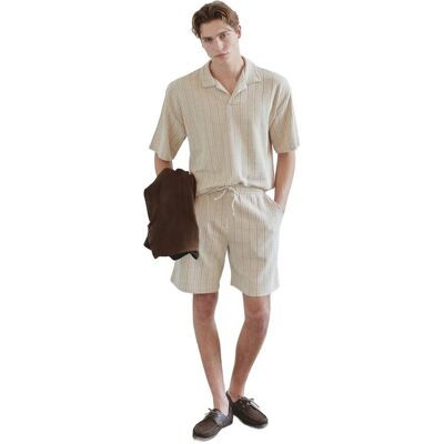 Inny producent TRENDYOL MAN MĘSKIE KRÓTKIE SPODENKI W PASKI Z WIĄZANIEM W PASIE XXL 5DA Inny producent TRENDYOL MAN MĘSKIE KRÓTKIE SPODENKI W PASKI Z WIĄZANIEM W PASIE XXL 5DA