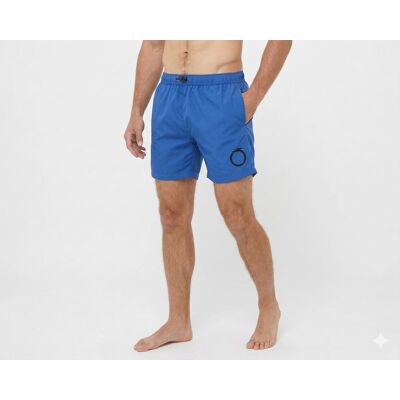 Inny producent TRUSSARDI NIEBIESKIE SZORTY SPORTOWE Z ELASTYCZNYM PASEM M 1I1B Inny producent TRUSSARDI NIEBIESKIE SZORTY SPORTOWE Z ELASTYCZNYM PASEM M 1I1B