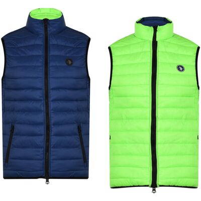 U.S. POLO ASSN. - KAMIZELKA MĘSKA 144 64985 46019 574-54/XXL U.S. POLO ASSN. - KAMIZELKA MĘSKA 144 64985 46019 574-54/XXL