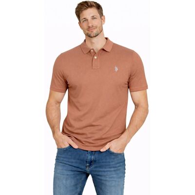 U.S. POLO ASSN. - KOSZULKA MĘSKA POLO - MUP3312-L90 XXL U.S. POLO ASSN. - KOSZULKA MĘSKA POLO - MUP3312-L90 XXL