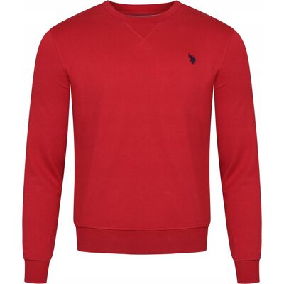 inna (Inny) U.S. POLO ASSN. - MĘSKA BLUZA NRIO 187 63632 52088 256 bluza czerwona inna (Inny) U.S. POLO ASSN. - MĘSKA BLUZA NRIO 187 63632 52088 256 bluza czerwona