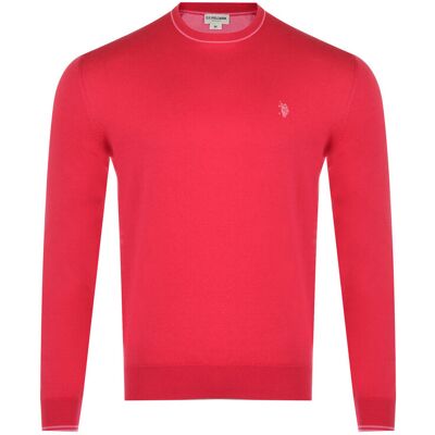U.S. POLO ASSN. - SWETER MĘSKI 173 66218 53432 251-L U.S. POLO ASSN. - SWETER MĘSKI 173 66218 53432 251-L