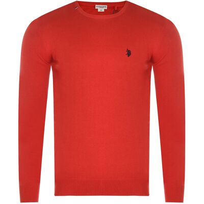 U.S. POLO ASSN. - SWETER MĘSKI 173 66324 51727 352 XXXL U.S. POLO ASSN. - SWETER MĘSKI 173 66324 51727 352 XXXL
