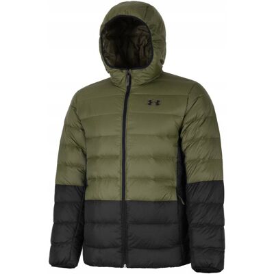 Under Armour KURTKA PUCHOWA ZIMOWA PUCH NATURALNY XL Under Armour KURTKA PUCHOWA ZIMOWA PUCH NATURALNY XL