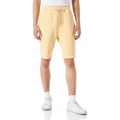 United COLORS OF BENETTON ŻÓŁTE KRÓTKIE SPODENKI DRESOWE XL J7A United COLORS OF BENETTON ŻÓŁTE KRÓTKIE SPODENKI DRESOWE XL J7A