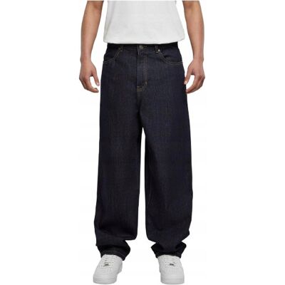 Urban Classics Spodnie Jeansowe Męskie Granatowe Długie 34 Jqa Urban Classics Spodnie Jeansowe Męskie Granatowe Długie 34 Jqa