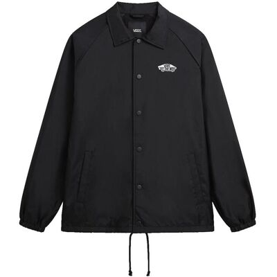 Vans Kurtka Męska Kolor Czarny Vn0a5keyy281 M Vans Kurtka Męska Kolor Czarny Vn0a5keyy281 M