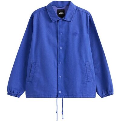 Vans Kurtka Męska Torrey Pigment Canvas Royal Cobalt VN000T6SFRX1 L Vans Kurtka Męska Torrey Pigment Canvas Royal Cobalt VN000T6SFRX1 L
