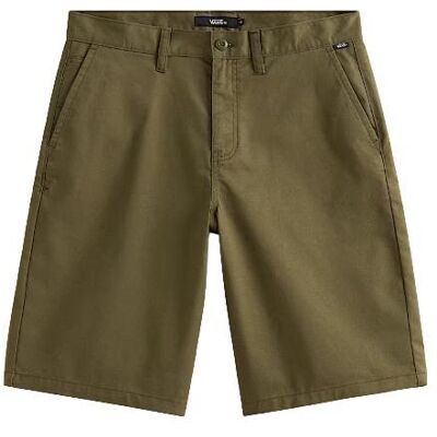 Vans Szorty Męskie Authentic Chino Loose S Mossy Olive VN000TCWFR11 29 Vans Szorty Męskie Authentic Chino Loose S Mossy Olive VN000TCWFR11 29