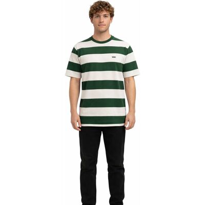 Inny producent VANS T SHIRT MĘSKI PASKI BIAŁO ZIELONE LUŹNY KRÓTKI RĘKAW M 1I4A Inny producent VANS T SHIRT MĘSKI PASKI BIAŁO ZIELONE LUŹNY KRÓTKI RĘKAW M 1I4A