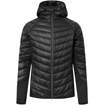 Viking Kurtka ocieplana męska Bart Warm Pro Man, 750/24/3231/0900, Czarna, Rozmiar L Viking Kurtka ocieplana męska Bart Warm Pro Man, 750/24/3231/0900, Czarna, Rozmiar L