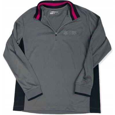 Wciągana bluza męska dekolt V NIKE GIOLF L Wciągana bluza męska dekolt V NIKE GIOLF L