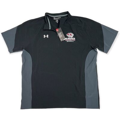 Wciągana bluza męska krótki rękaw UNDER ARMOUR XL Wciągana bluza męska krótki rękaw UNDER ARMOUR XL