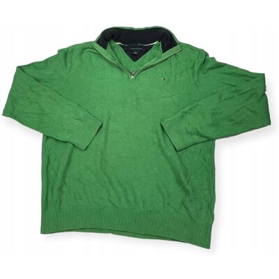 Wciągana bluza męska Tommy Hilfiger L Wciągana bluza męska Tommy Hilfiger L