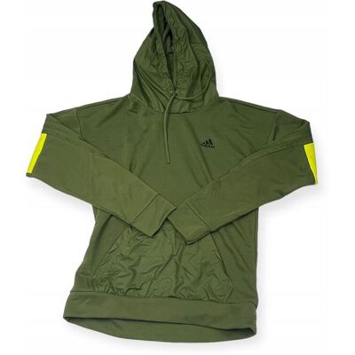 Wciągana bluza męska z kapturem Adidas S Wciągana bluza męska z kapturem Adidas S