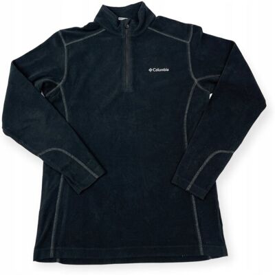 Wciągana bluza polarowa męska COLUMBIA S Wciągana bluza polarowa męska COLUMBIA S