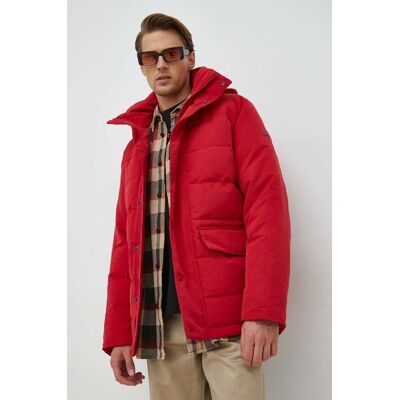 Wrangler Bodyguard Męska Kurtka Zimowa Red W4B2Wwx47-M Wrangler Bodyguard Męska Kurtka Zimowa Red W4B2Wwx47-M