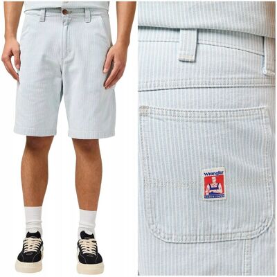 Wrangler Casey Jones Carpenter Short bojówkowe krótkie spodenki szorty W40 Wrangler Casey Jones Carpenter Short bojówkowe krótkie spodenki szorty W40