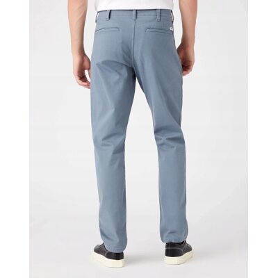 Wrangler CASEY JONES CHINO BLUE W1C0CGXOD 30/34 Wrangler CASEY JONES CHINO BLUE W1C0CGXOD 30/34