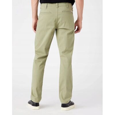 Wrangler CASEY JONES CHINO GREEN W1C0CGG19 27/32 Wrangler CASEY JONES CHINO GREEN W1C0CGG19 27/32