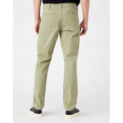 Wrangler CASEY JONES CHINO GREEN W1C0CGG19 30/32 Wrangler CASEY JONES CHINO GREEN W1C0CGG19 30/32
