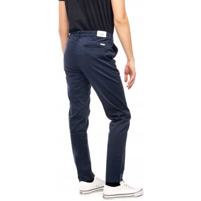 Wrangler CHINO NAVY W12CW3114 31/34 Wrangler CHINO NAVY W12CW3114 31/34