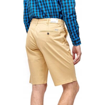 Wrangler CHINO SHORT MIMOSA YELLOW W14AWA33D W31 Wrangler CHINO SHORT MIMOSA YELLOW W14AWA33D W31