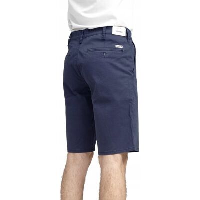 Wrangler CHINO SHORT PEACOAT INDIGO W14AWA33G W29 Wrangler CHINO SHORT PEACOAT INDIGO W14AWA33G W29