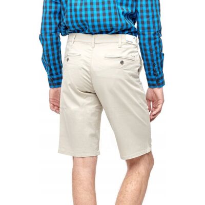 Wrangler CHINO SHORT STONE W14AWA40V W31 Wrangler CHINO SHORT STONE W14AWA40V W31