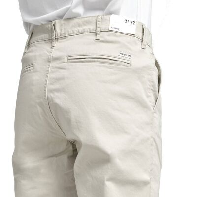 Wrangler CHINO STONE W16LWA40V 31/32 Wrangler CHINO STONE W16LWA40V 31/32