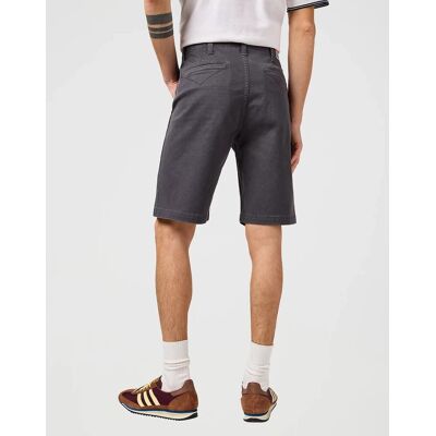 Wrangler CJ CHINO SHORTS FADED BLACK 112362922 W38 Wrangler CJ CHINO SHORTS FADED BLACK 112362922 W38