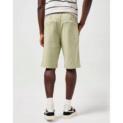 Wrangler CJ CHINO SHORTS TEA 112362921 W30 Wrangler CJ CHINO SHORTS TEA 112362921 W30