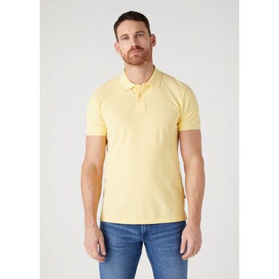 Inny producent Wrangler Poloshirt Męska Koszulka Polo Pale Banana W7X7K4Y37-2Xl Inny producent Wrangler Poloshirt Męska Koszulka Polo Pale Banana W7X7K4Y37-2Xl