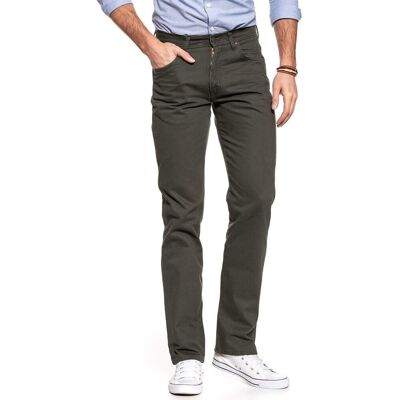 Wrangler Spodnie męskie, Arizona Stretch Mongoose W12OZ2160, rozmiar W30 L34 Wrangler Spodnie męskie, Arizona Stretch Mongoose W12OZ2160, rozmiar W30 L34