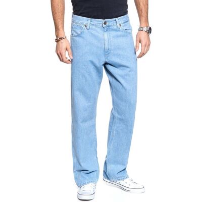 Inny producent Wrangler Spodnie Męskie Baggy B&Y; Bleachstone W15Put304-W27 L32 Inny producent Wrangler Spodnie Męskie Baggy B&Y; Bleachstone W15Put304-W27 L32
