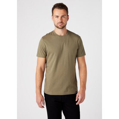 Inny producent Wrangler Ss 2 Pack Tee Męski T-Shirt Koszulka Dwupak Dusty Olive W7Badhx45-2Xl Inny producent Wrangler Ss 2 Pack Tee Męski T-Shirt Koszulka Dwupak Dusty Olive W7Badhx45-2Xl