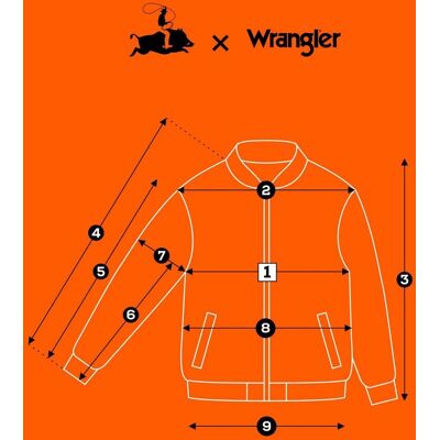 Wrangler UTILITY JACKET Navy dwustronna kurtka męska bawełniana katana 3XL Wrangler UTILITY JACKET Navy dwustronna kurtka męska bawełniana katana 3XL