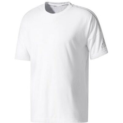 Adidas Zne Tee White Adidas Zne Tee White