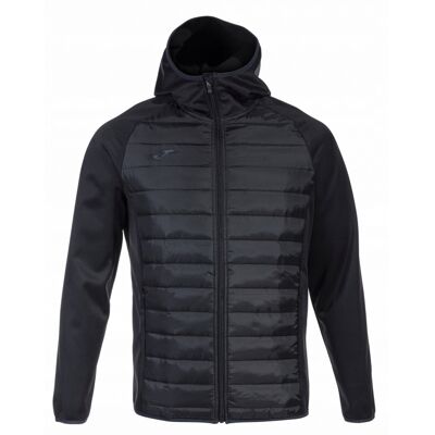 Joma Bluza Z Kapturem Berna Iii Soft Shell 103791.100 R.3xl Joma Bluza Z Kapturem Berna Iii Soft Shell 103791.100 R.3xl
