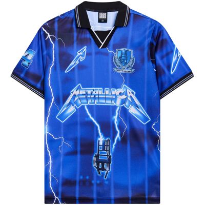 Koszulka Amplified Rock Fc Metallica Ride The Lightning-L Koszulka Amplified Rock Fc Metallica Ride The Lightning-L