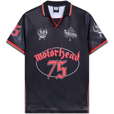 Koszulka Amplified Rock Fc Motorhead Ace Of Spades-Xxl Koszulka Amplified Rock Fc Motorhead Ace Of Spades-Xxl