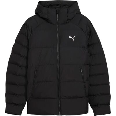 Kurtka Męska Puma Mono Hooded 688367-01 Czarny Xl Kurtka Męska Puma Mono Hooded 688367-01 Czarny Xl