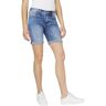 Spodenki Pepe Jeans Poppy jeansowe-W24