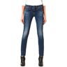 G STAR RAW Spodnie G-Star Raw Lynn Mid Skinny damskie rurki-W23