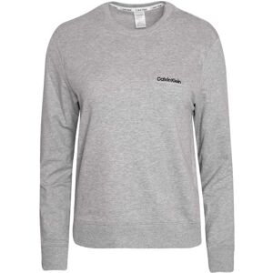 Calvin Klein Bluza Damska L/S Sweatshirt Gray 000Qs6870E P7A L Calvin Klein Bluza Damska L/S Sweatshirt Gray 000Qs6870E P7A L